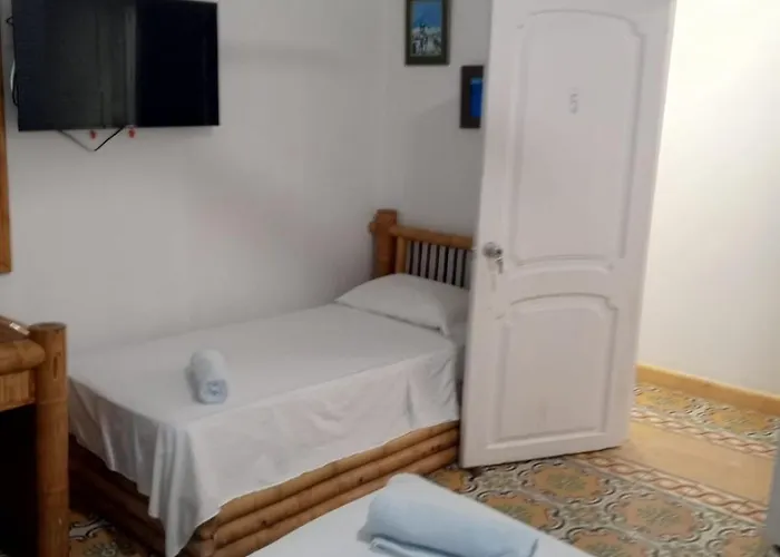Habitaciones Independientes Con Bano Privado #5