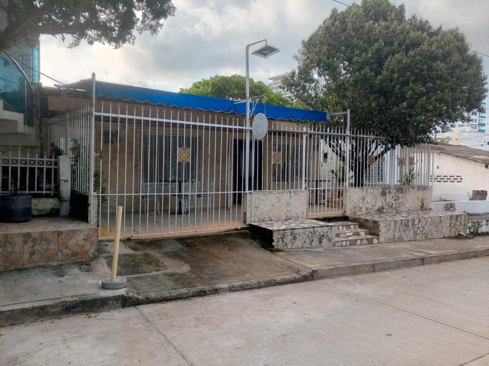 Pensión Independientes Con Bano Privado #5 Cartagena